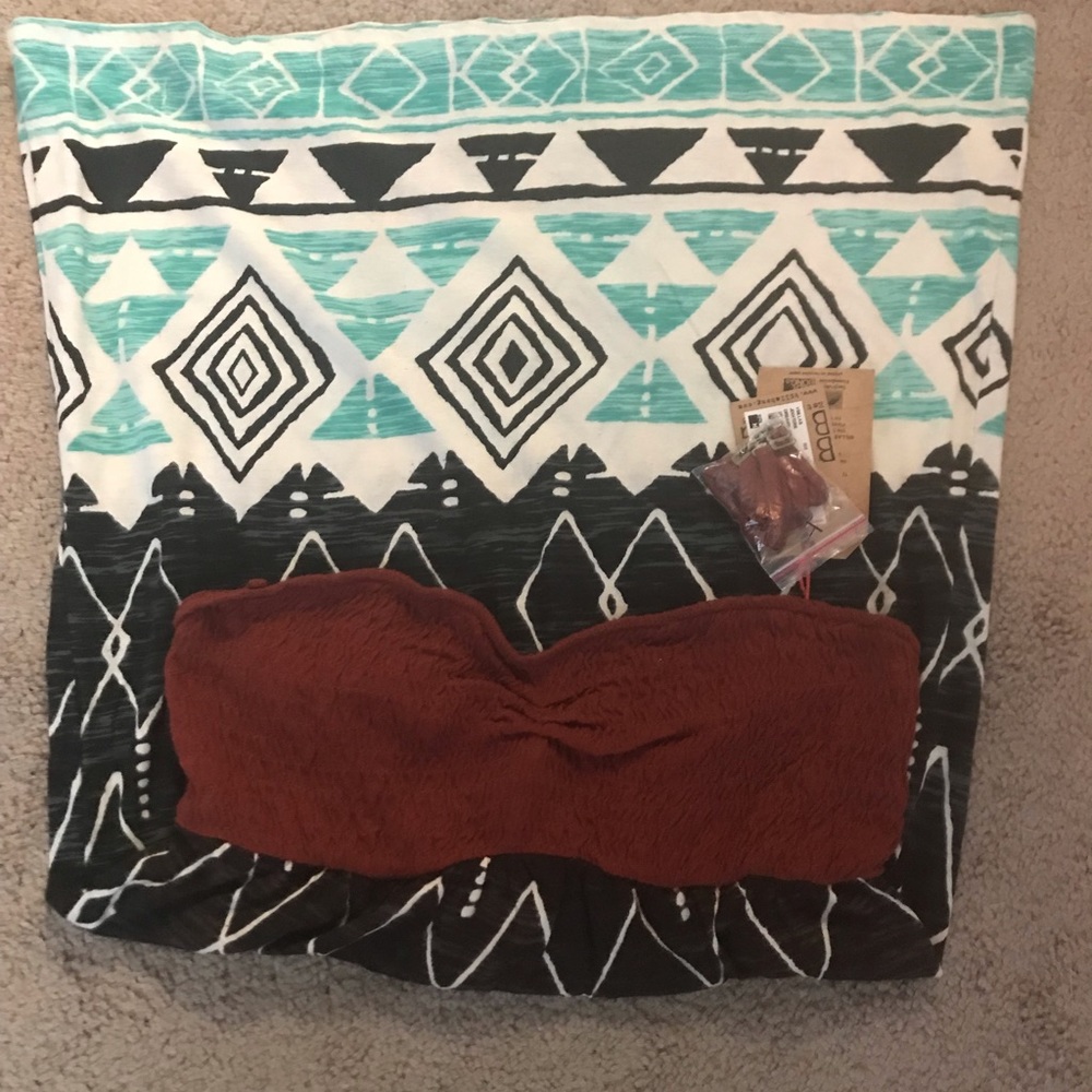 Billabong summer dress